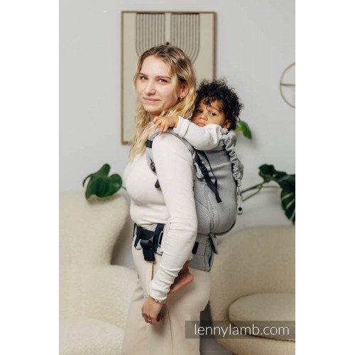 LennyPreschool BASIC LINE GREY