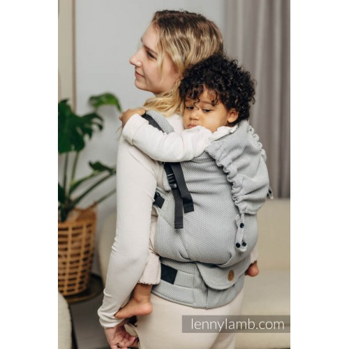 LennyPreschool BASIC LINE GREY