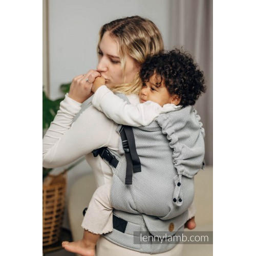 LennyPreschool BASIC LINE GREY