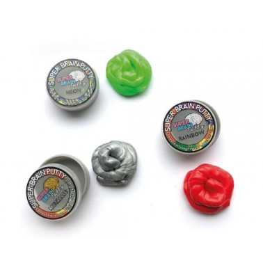 Slimy Super Brain Putty mini