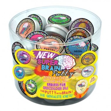 Slimy Super Brain Putty mini