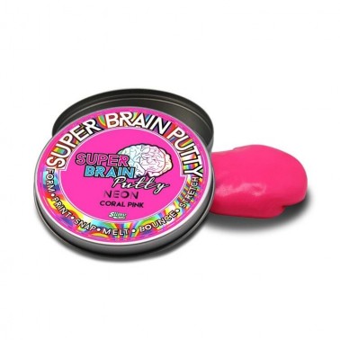 Slimy Super Brain Putty mini