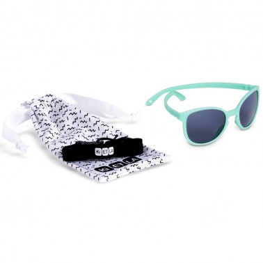 Brille WAZZ Petrol 2 - 4 Jahre