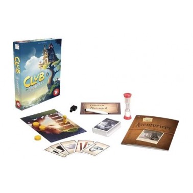 Club des Aventuriers