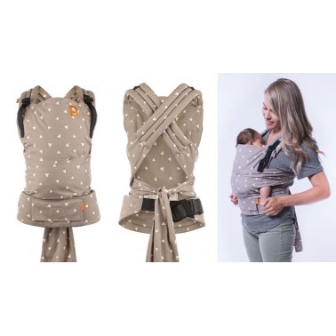 LOCATION Tula Half Buckle