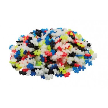 Set di costruzioni Neon & Glow