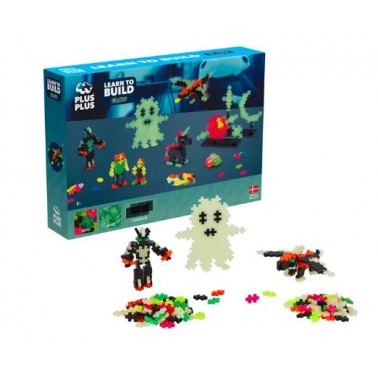 Neon & Glow construction set