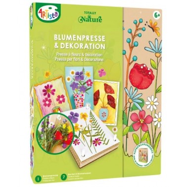 Kit de presse à fleurs