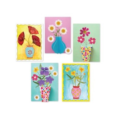 Kit de presse à fleurs