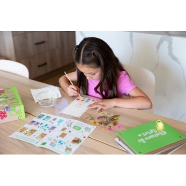 Kit de presse à fleurs