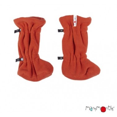 copy of Verstellbare Booties Schwarz