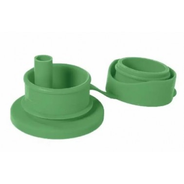 copy of Puntale sportivo con cannuccia blu