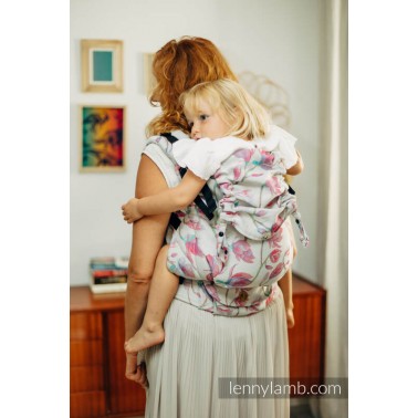 copy of Lenny Preschool Petals