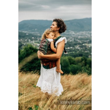 copy of Lenny Preschool Petals