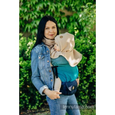 Col roulé polaire maman - bébé