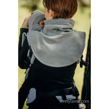 Col roulé polaire maman - bébé