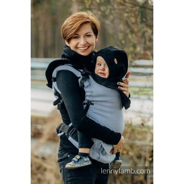 Col roulé polaire maman - bébé