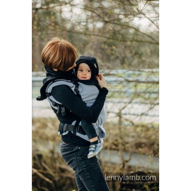 Col roulé polaire maman - bébé