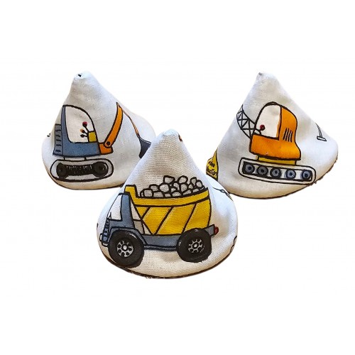 Tipi pipi / Cône anti pipi Chantier
