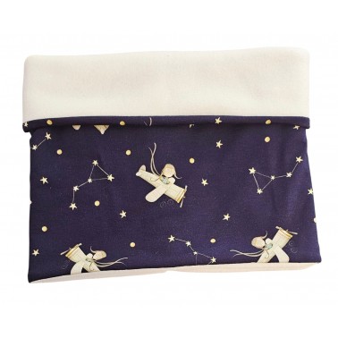 Snood polaire Avions