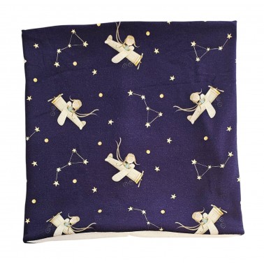 Fleece-Snood Flugzeuge