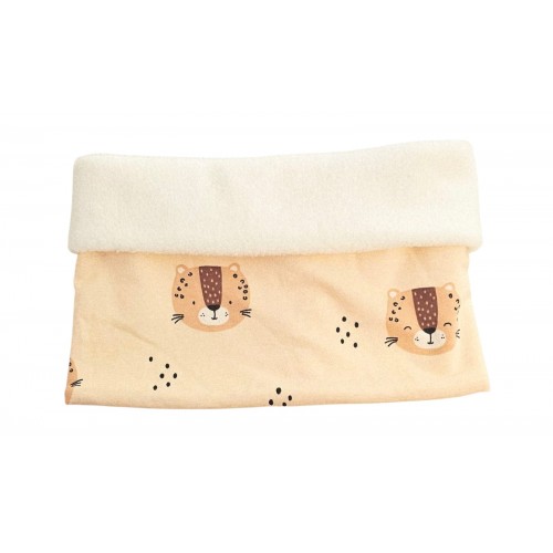Snood polaire Tigre