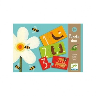 Duo-Puzzle (Djeco)