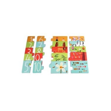 Puzzle a due (Djeco)