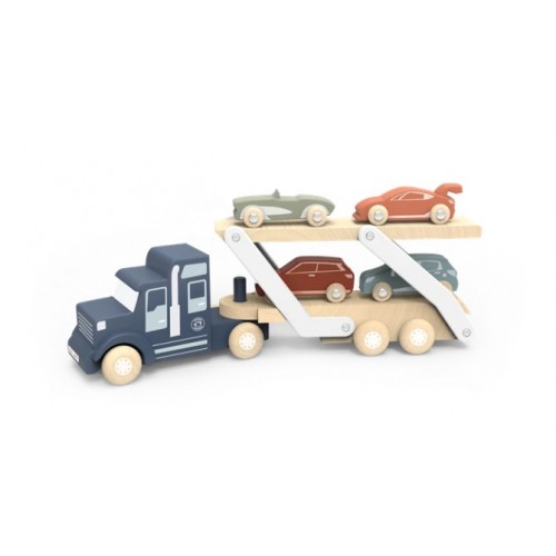 Camion transporteur Speedy Monkey