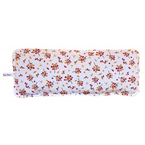 Bouillotte noyaux cerise sèche XL Automne