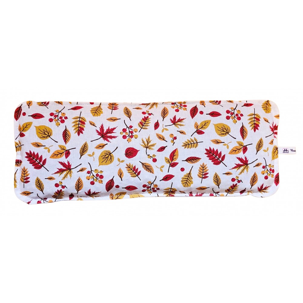 Bouillotte noyaux cerise sèche XL Automne