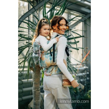 Lenny Preschool Petals