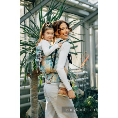 Lenny Preschool Petals