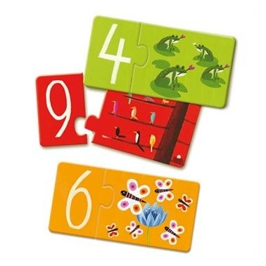 Puzzle duo (Djeco)