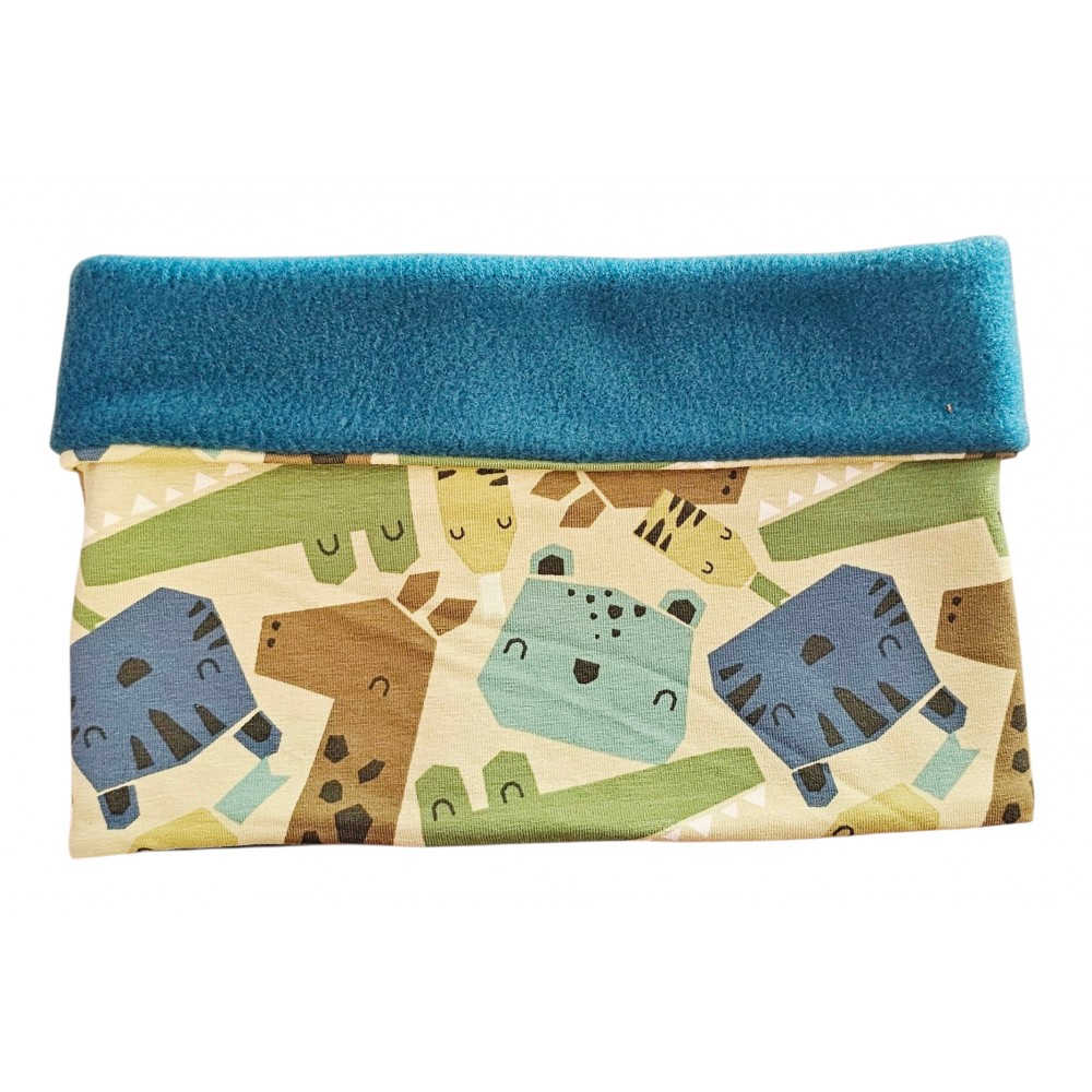 Fleece-Snood Savanne