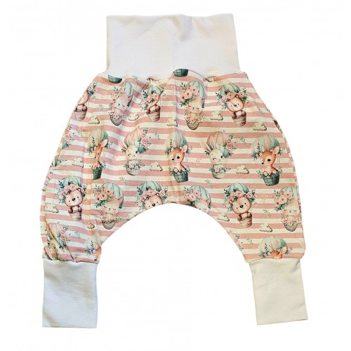 Sarouel Montolfière