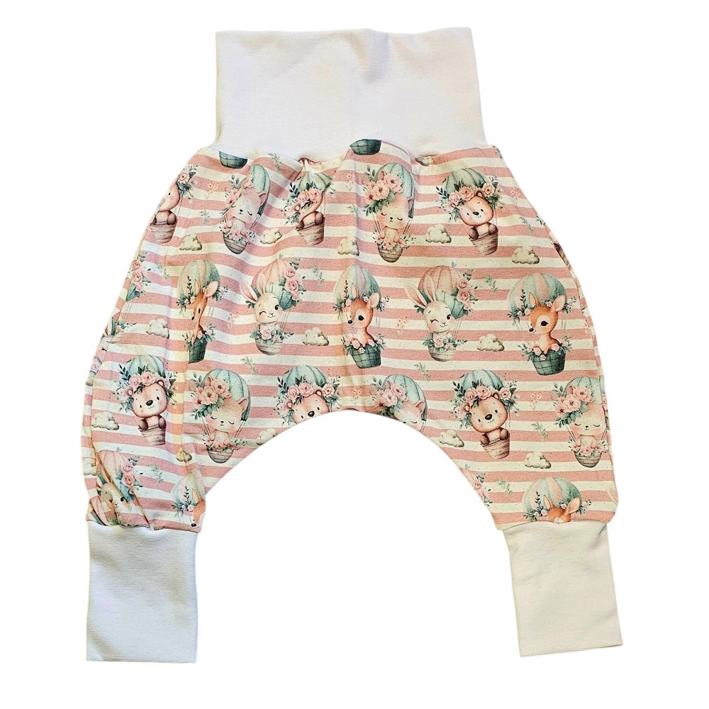 Sarouel Montolfière