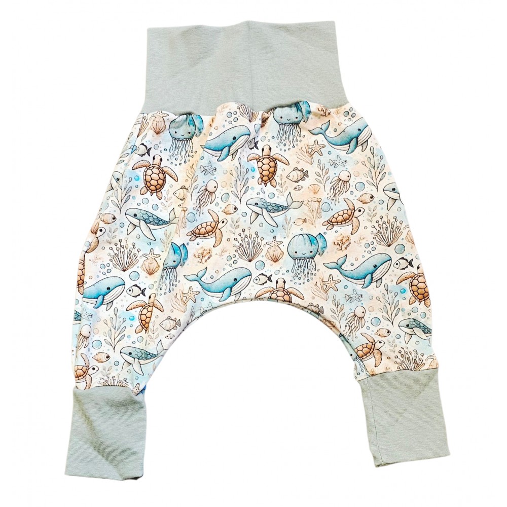 Sarouel Mer Sarouel Mer