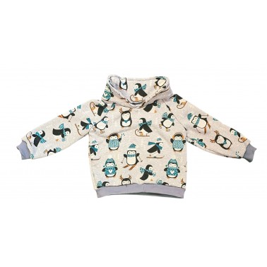 Pullover Bär - Berg