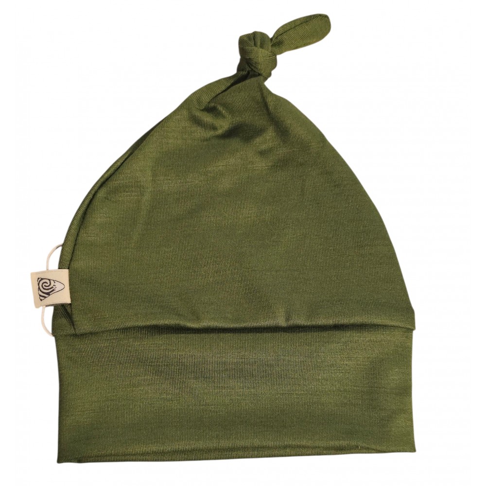 Bonnets à noeud 0-6mois lierre Alpes du Sud