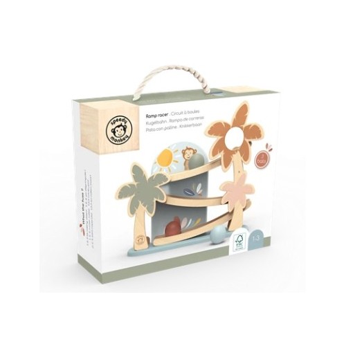 Piste de boules Speddy Monkey