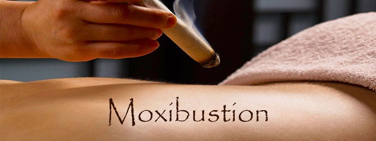 Moxibustion